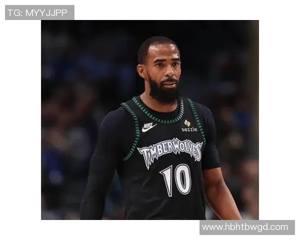 正式回归！森林狼官方：球队已与迈克·康利重新签约